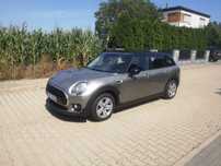 MINI Clubman 2.0D 150KM, salon Polska.