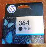 Tinteiro HP364 Preto original