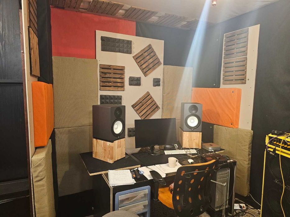 Lekcje nauka gry na perkusji - Warszawa Wola - rock pop metal progrock