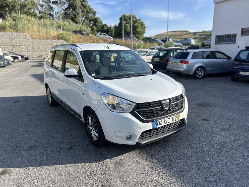 Dacia Lodjy 2018 1.5 dci 7 lugares