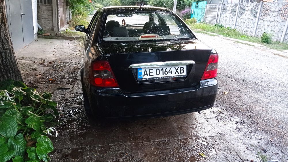 Продам Джили ск2
