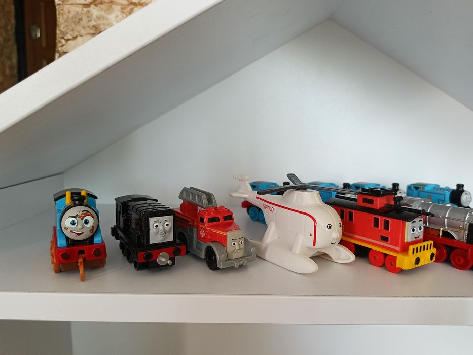 Паровозики Томас і друзі Thomas and friends