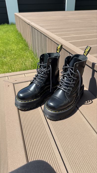 Взуття Dr. Martens Jadon 15265001