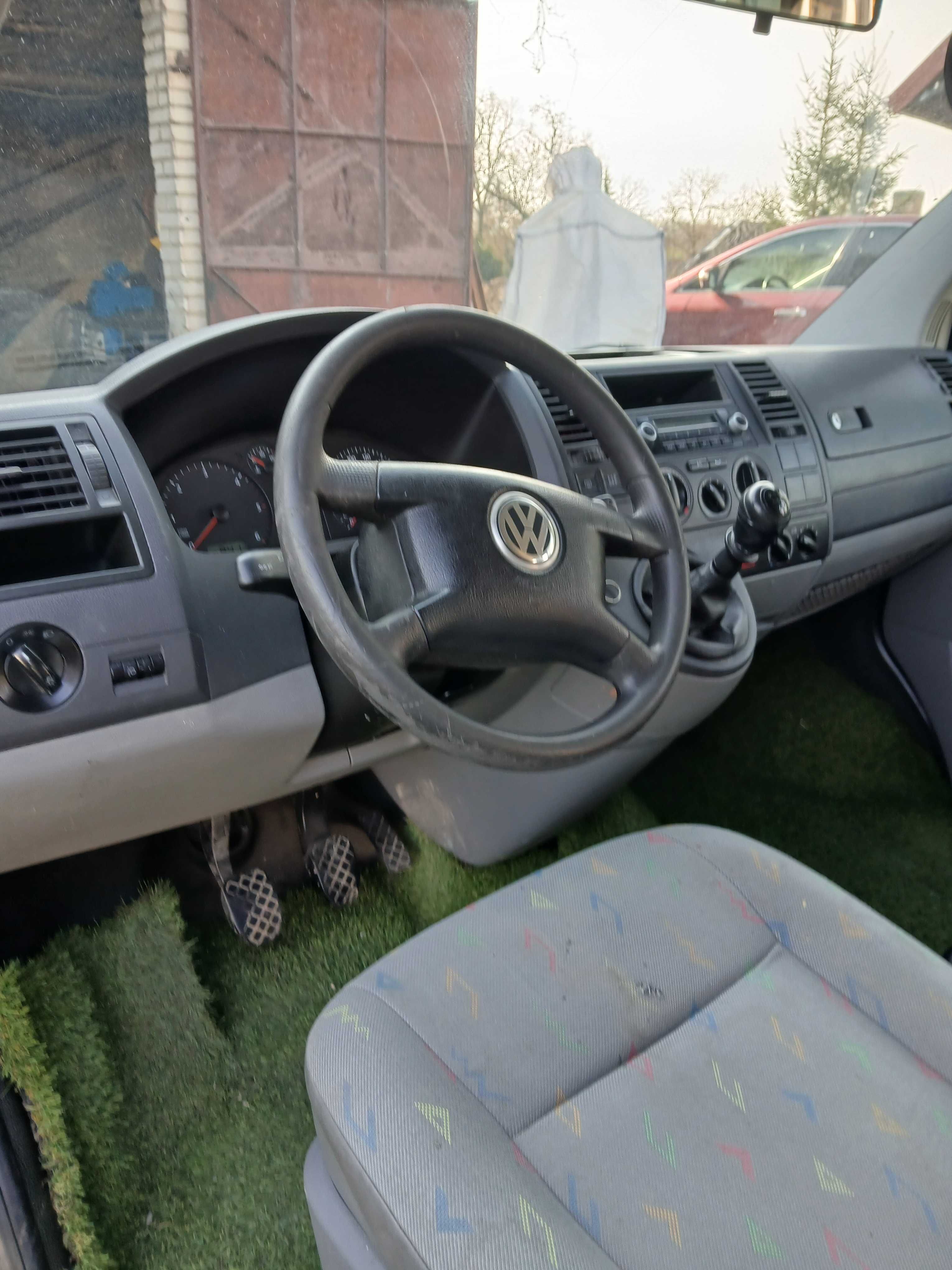 Vw transporter t5