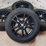 Диски Skoda R16 5x112 Superb Octavia Yeti Karoq VW Passat B5 B6 Jetta
