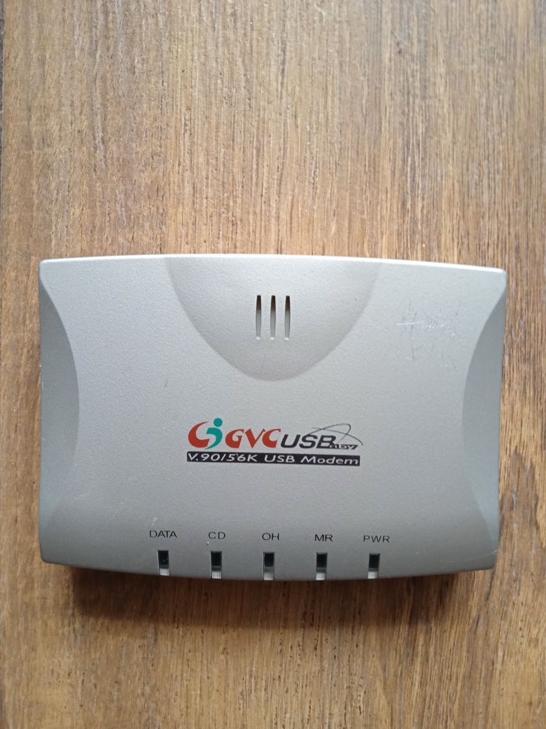 Модем GVC, usb-модем