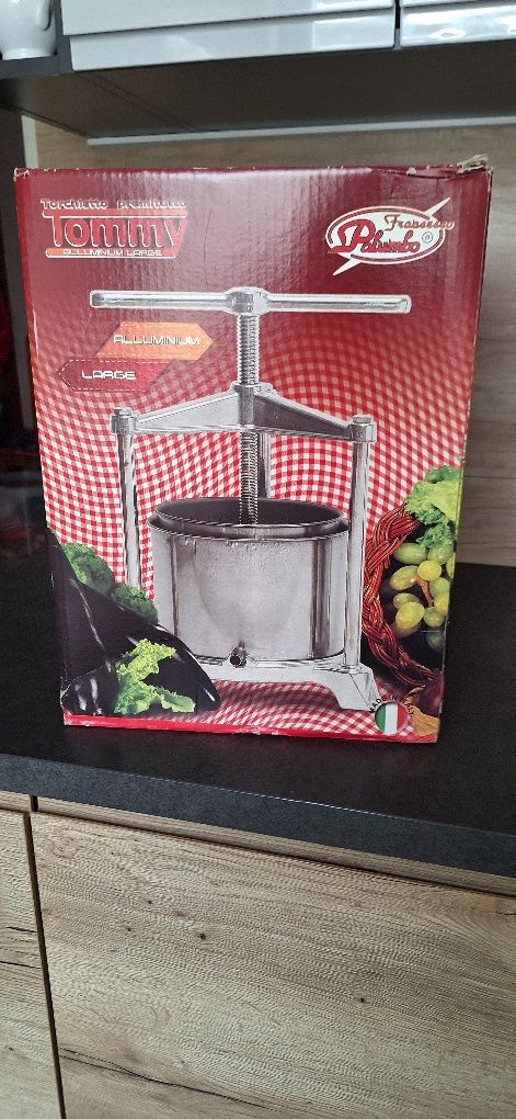 Wyciskarka do owoców-żywności