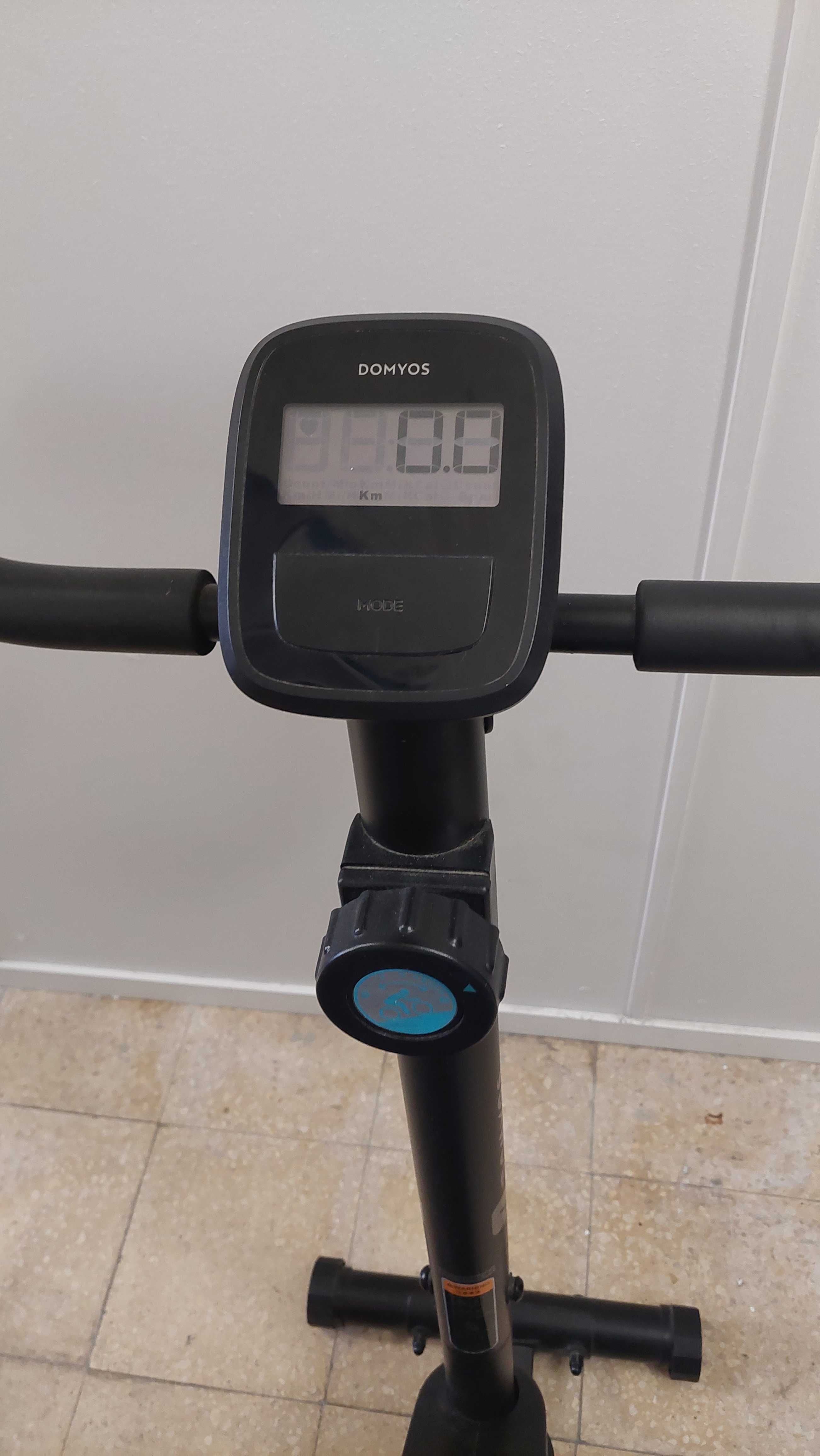 Bicicleta Estática