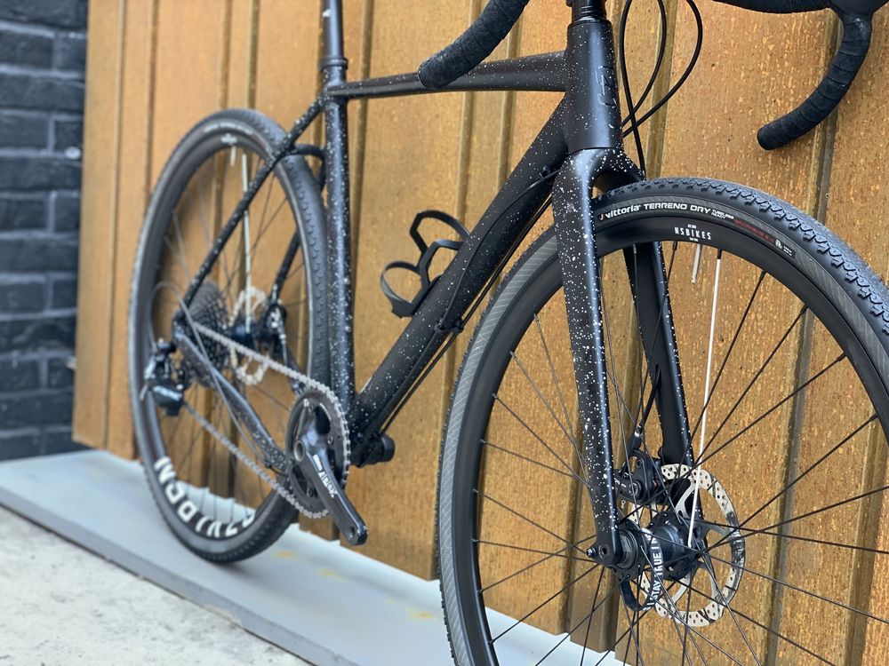 Велоспед гравел-gravel NS Bikes Rag +2 28" (Ідеал)