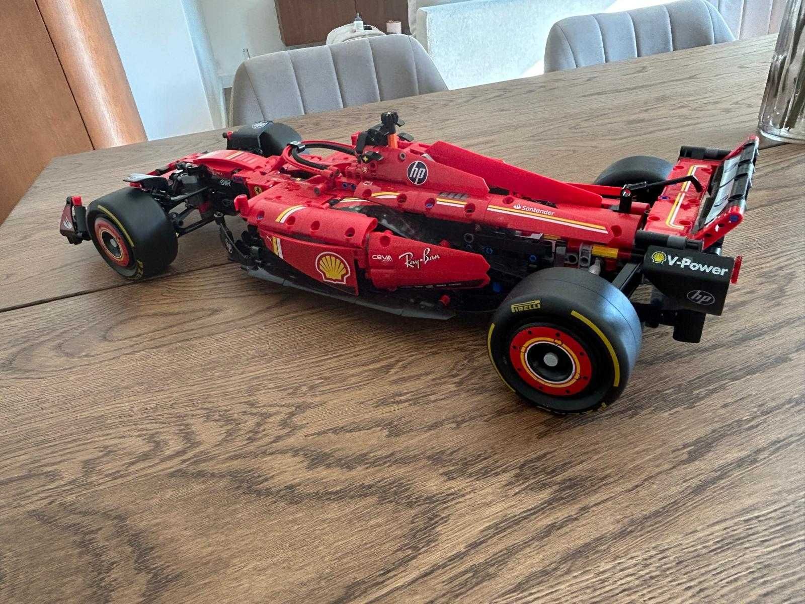 Lego Ferrari SF-24 F1