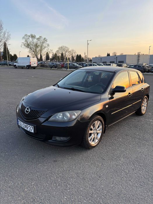 Mazda 3 I BK 2006