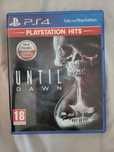 Until Dawn PS4 gra