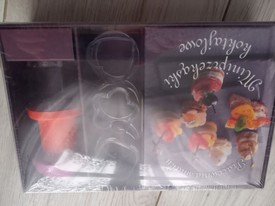 Foremki mini przekaski