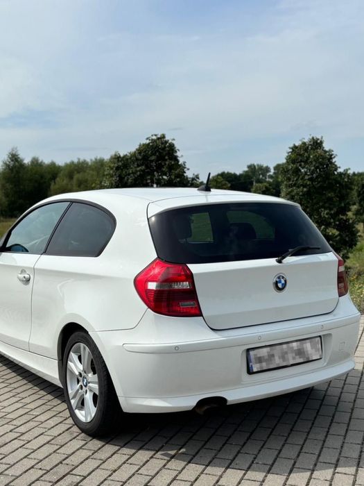Bmw seria 1 118D E87 hatchback 2008r 143 KM nowy rozrząd