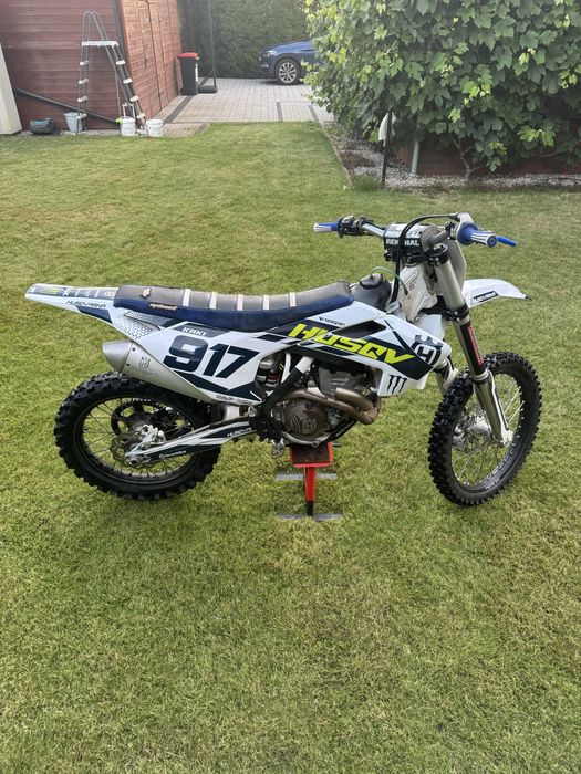 Husqvarna fc 350