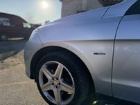 Крило w166 c775 Mercedes Benz Сірий Мерседес L АвтоРозборка