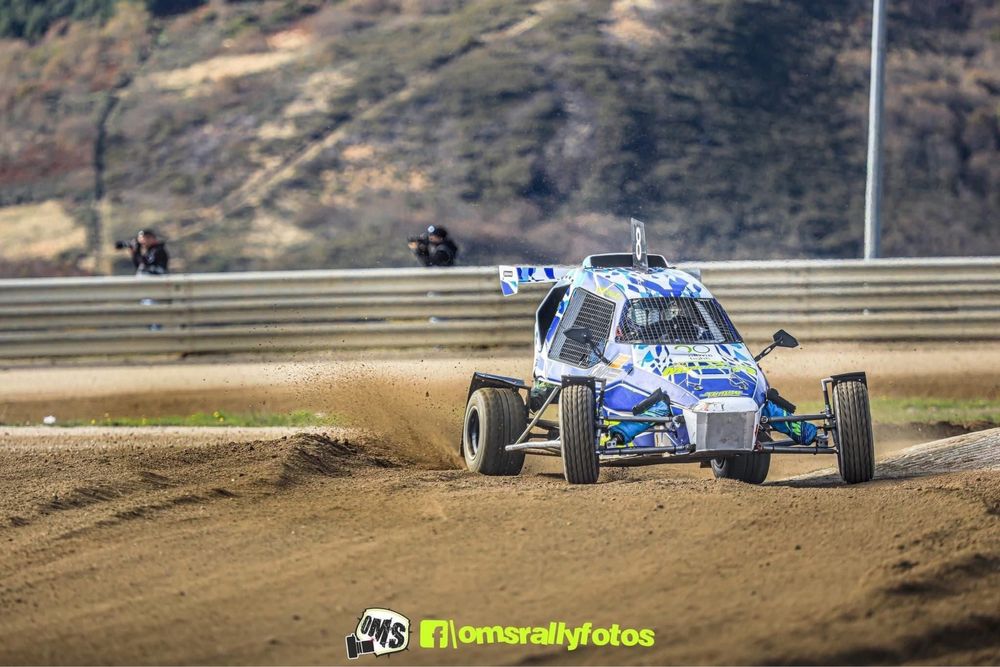 Kartcross Semog bravo sport ER