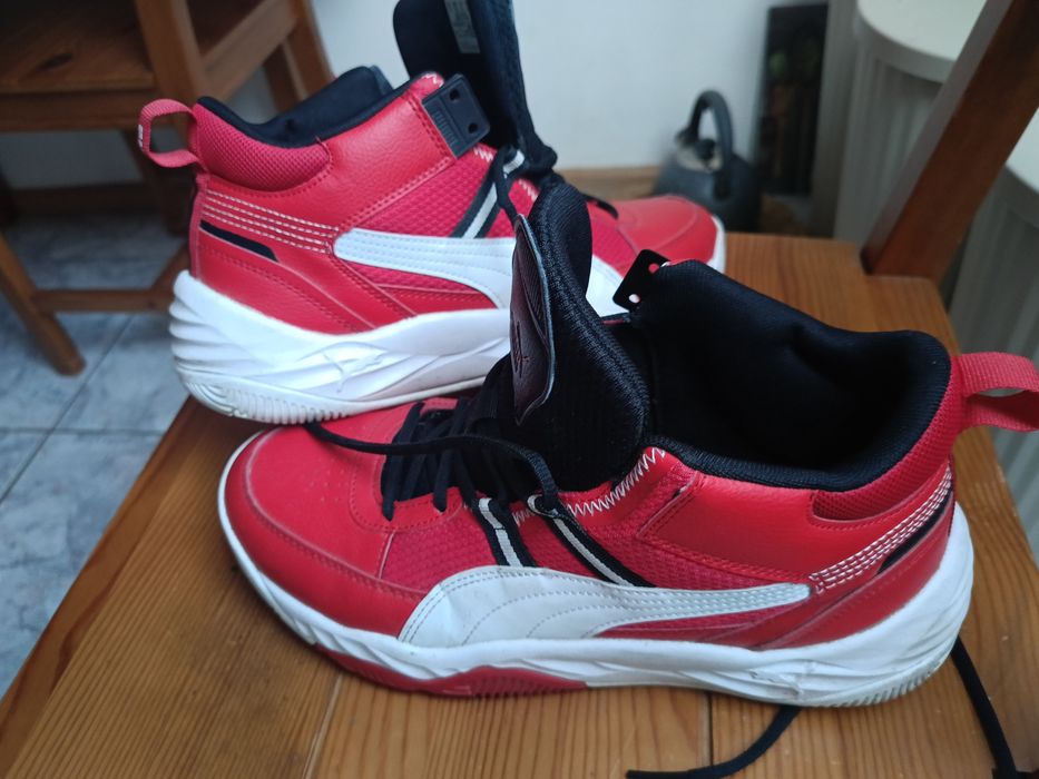 Puma męskie buty sportowe za kostkę rozmiar 42