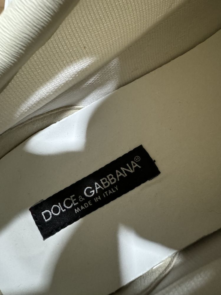Sapatilhas Dolce & Gabbana