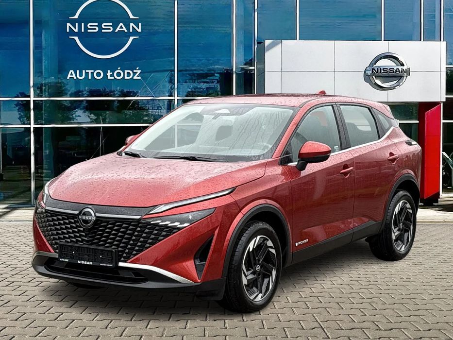Nissan Qashqai e-POWER 190KM AT 2WD ACENTA + Pakiet zimowy /2024 (MY24)