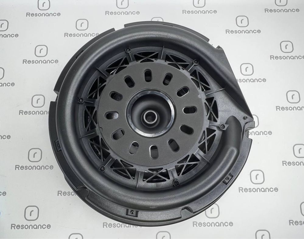 Автомобильный сабвуфер subwoofer KUERL K-1011APR