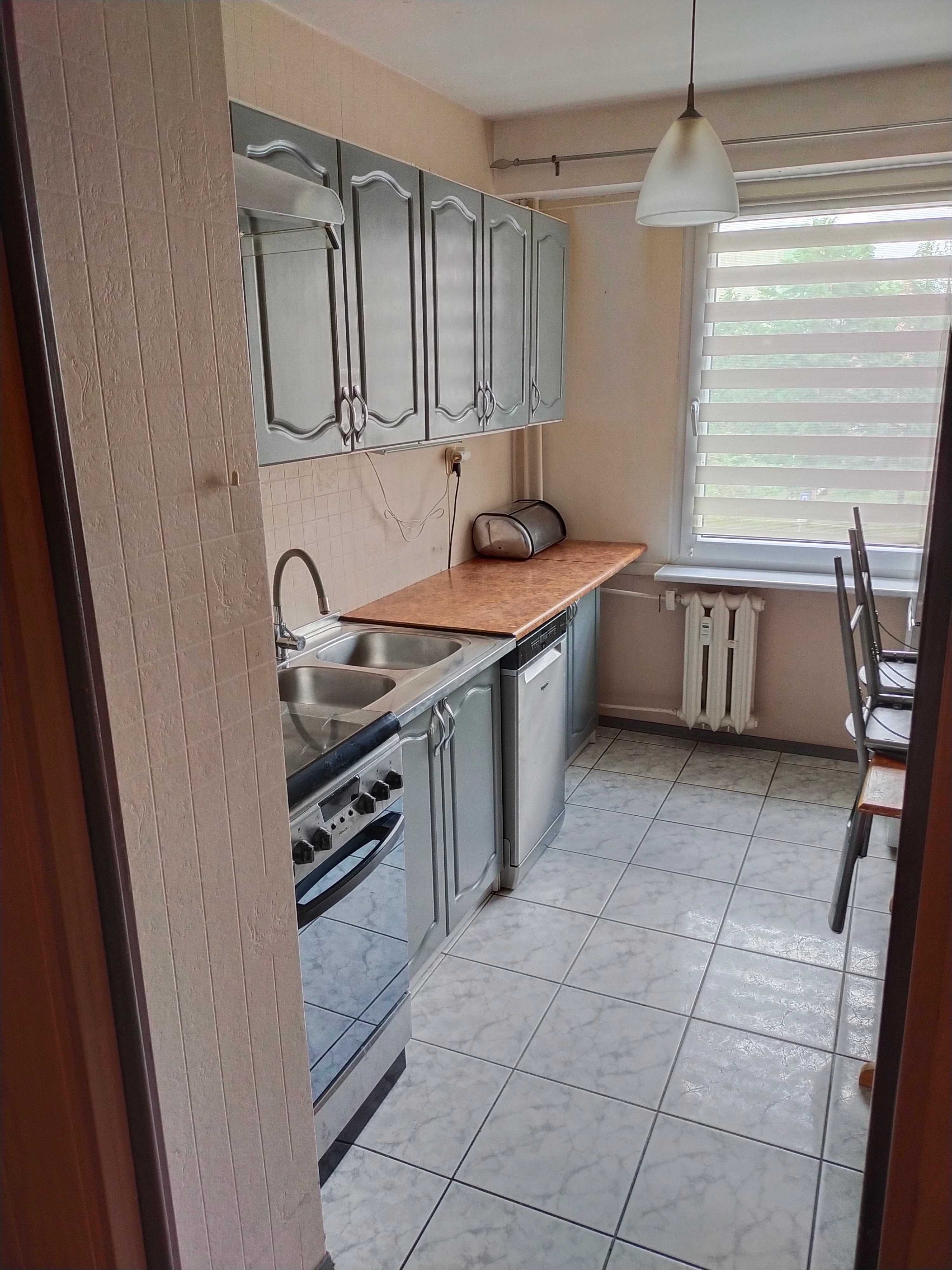 Mieszkanie 4 pokoje 72m2 Os, Niepodległości / 2 piętro