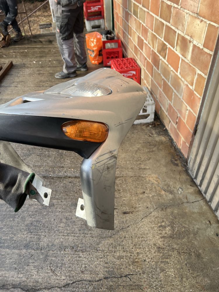 Gilera stalker 50 czasza owiewka przod