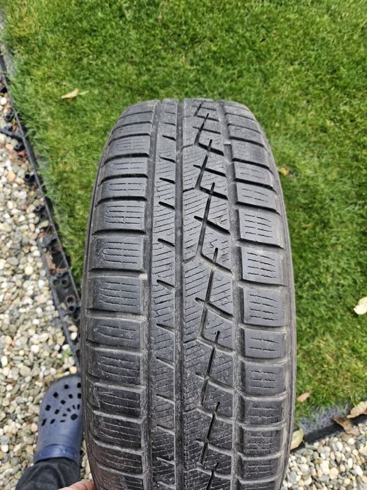 Opony zimowe Yokohama