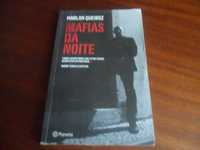 "Máfias da Noite" de Marlon Queiroz - 1ª Edição de 2012