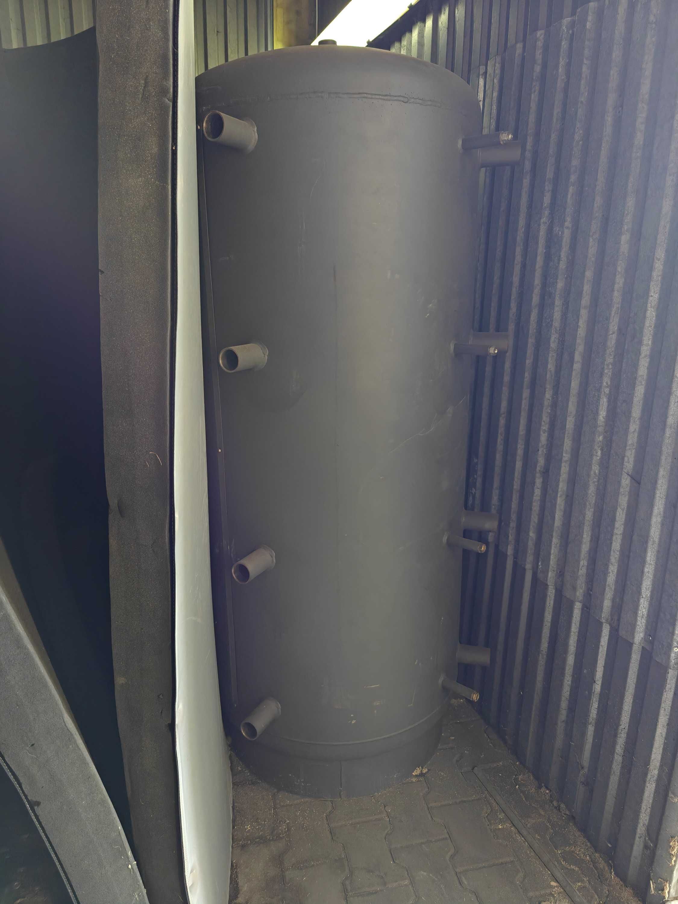 Bufor 1000l ocieplany 10 cm | praktycznie nowy