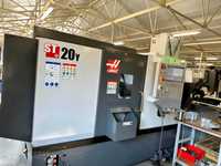 Tokarka HAAS ST-20Y (2022)