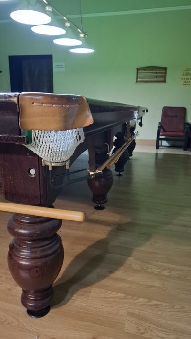 Stół snooker, snookerowy 12ft, turniejowy