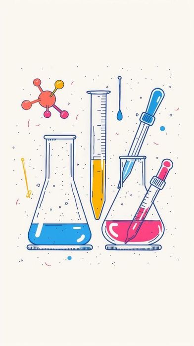 Korepetycje z chemii