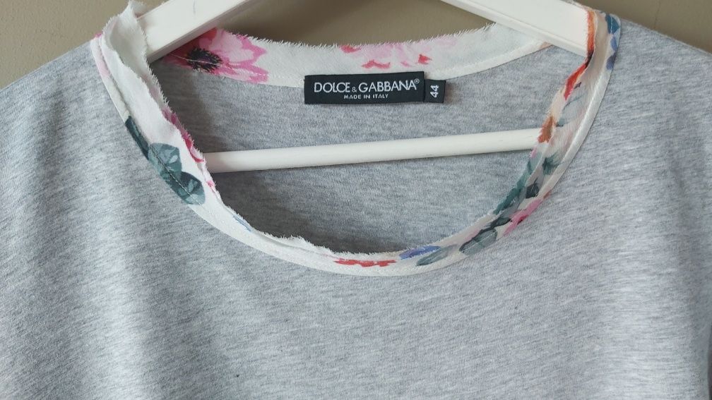 Bluzka Dolce&Gabbana rozmiar wł.44 /L