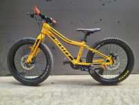 Rower dzieciecy scott scale 20 cali