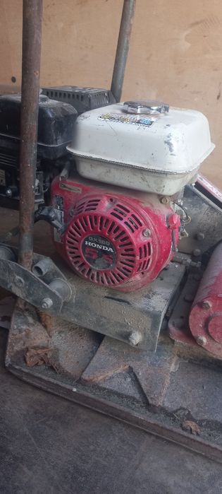 Zagęszczarka Gx 160