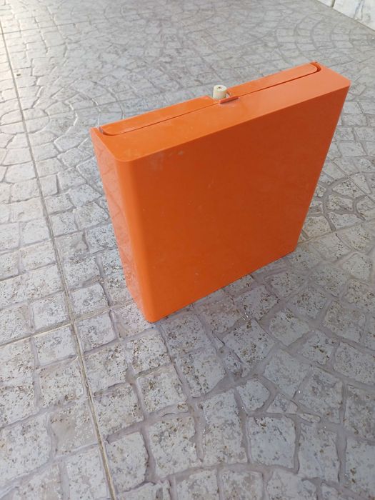 Balança de cozinha de parede, vintage