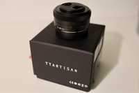 Ttartisan 27 2.8 fuji fujifilm x na gwarancji