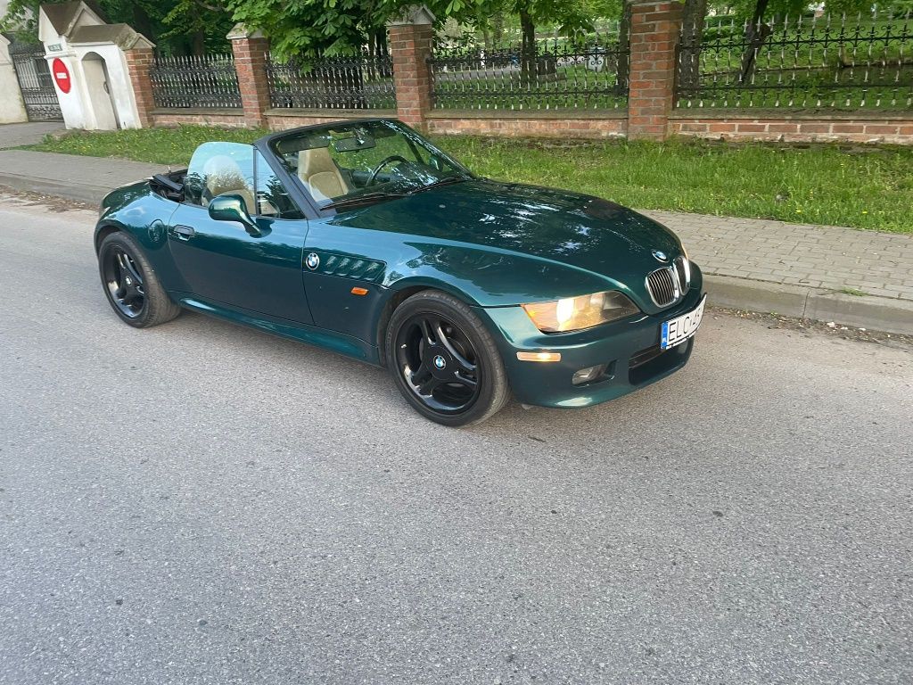 BMW Z3 M Roadster 2.8  Benzyna 193km klima szpera 25% klasyk z Niemiec