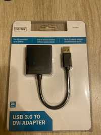 USB 3.0 to DVI adapter DA-70842