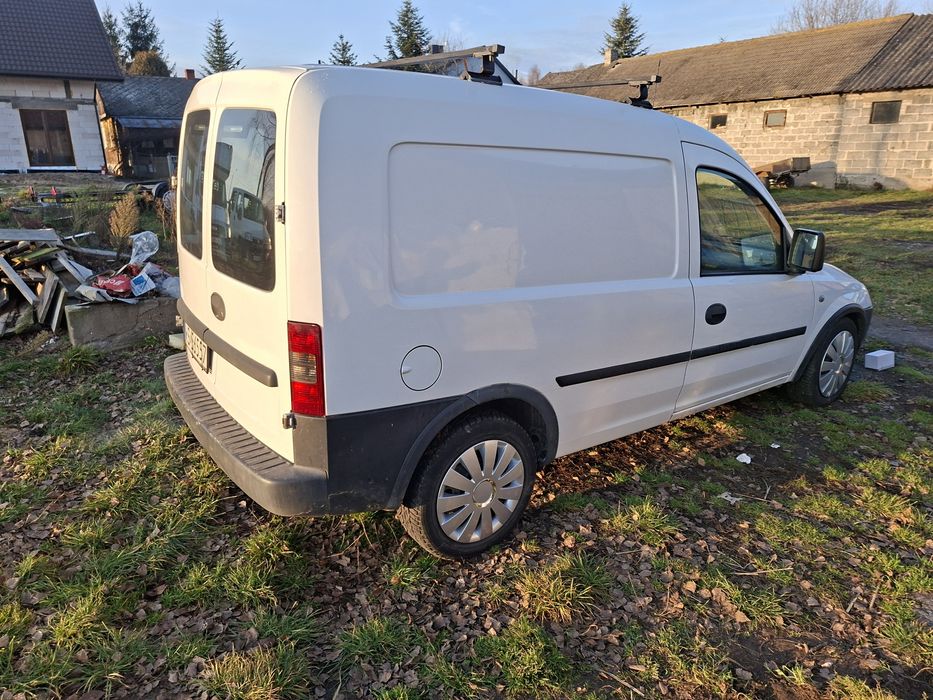 Sprzedam opel combo