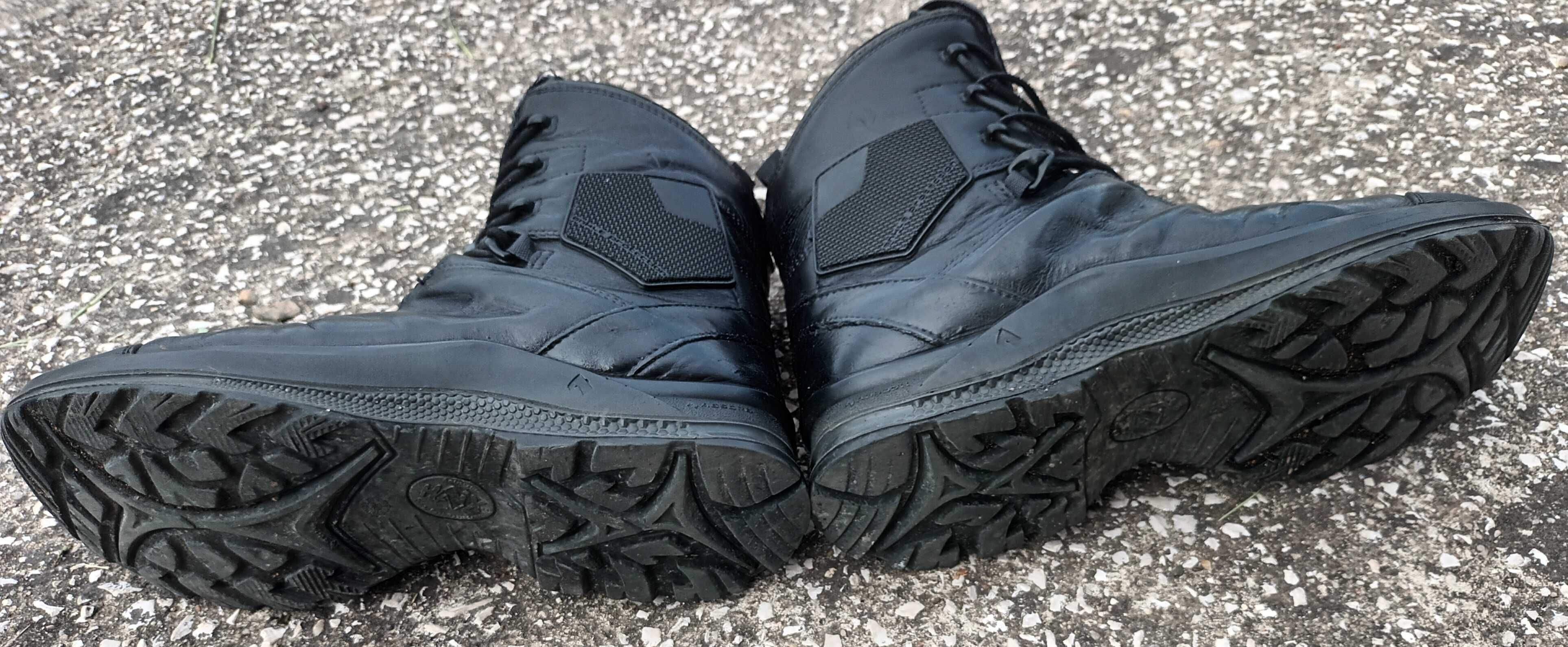 Haix Black Eagle 2.1