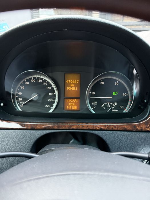 Mercedes Viano 3.0 V6 ambiente