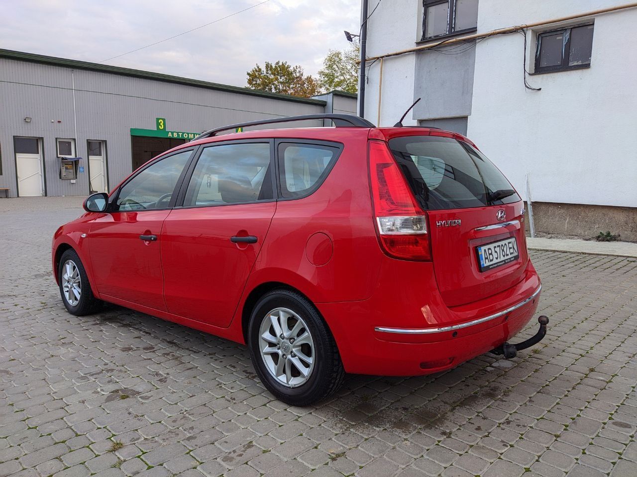 Hyundai i30 CW Edition Plus