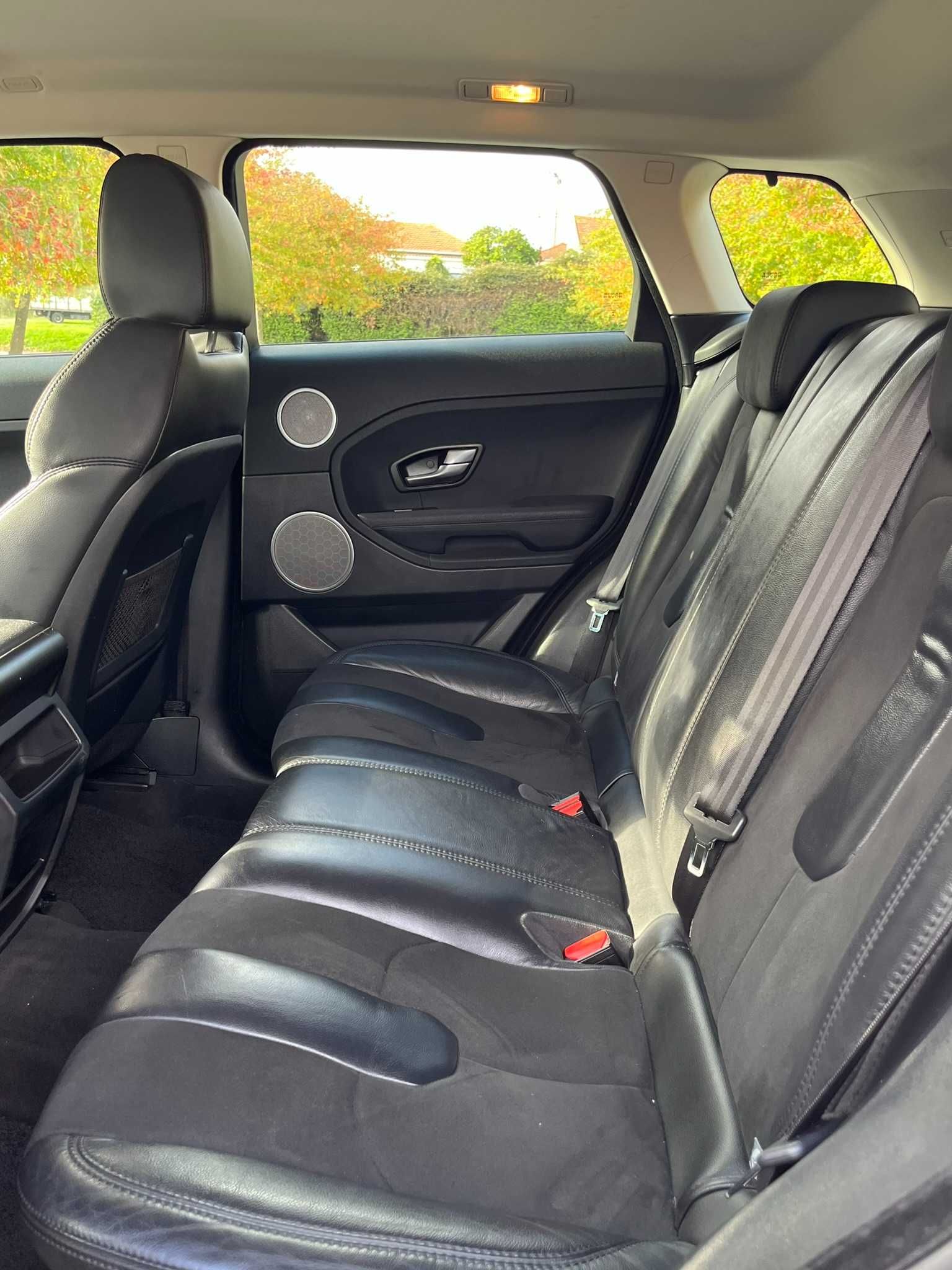Range Rover Evoque 2.2 DW12C Prestige