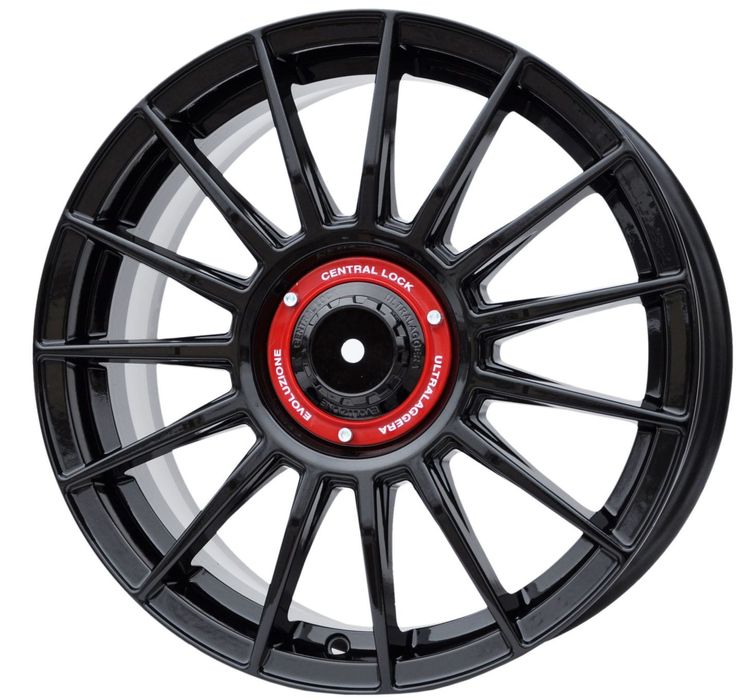 384 FELGI 17 4x100 SUPERTURISMO EVOLUZIONE HONDA