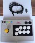Arcade Stick 8bitdo + mod  SANWA JLF-TP-8YT