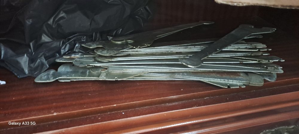 Estantes supermercado..