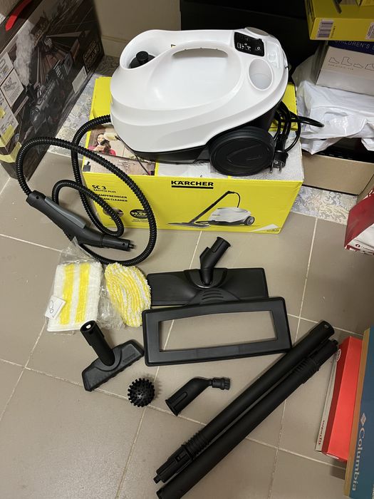 Пароочисник Kärcher SC 3 EasyFix Plus