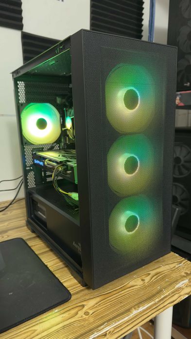 Pc Gamer RX 8gb (com garantia)